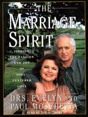 cover image of The Marriage Spirit